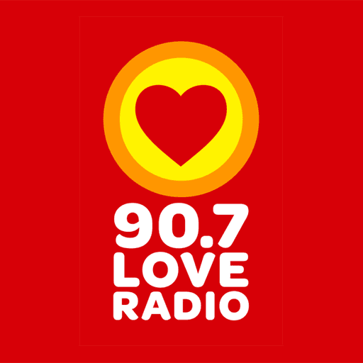 90.7 Love Radio Manila