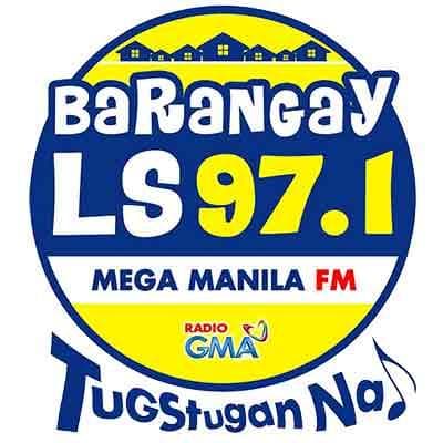 97.1 Barangay LS Manila