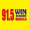 91.5 Win Radio Manila